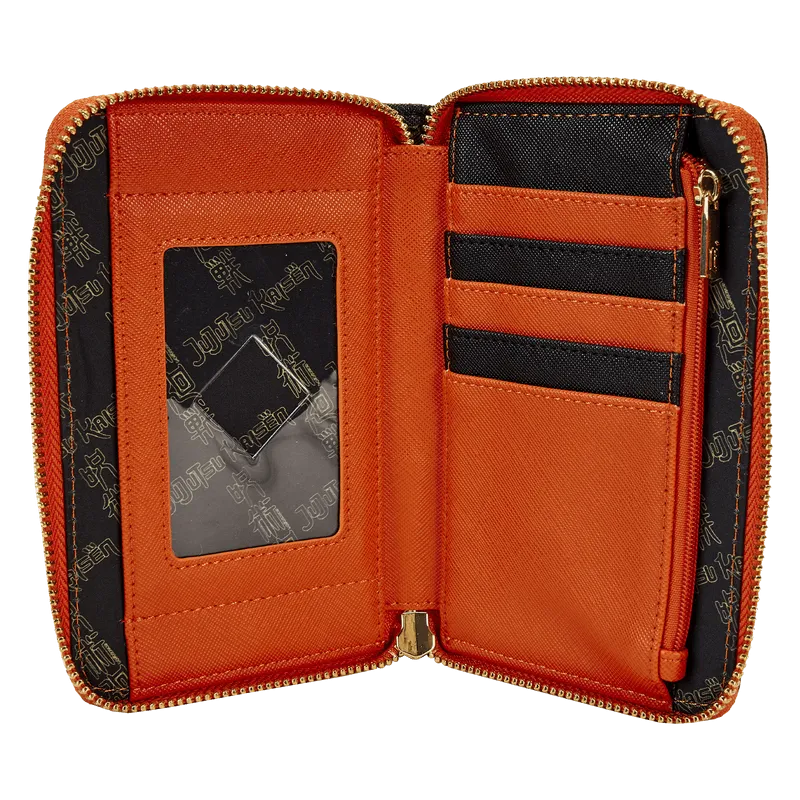 Jujutsu Kaisen - Yuji Itadori Cosplay Zip Around Wallet - Image 3