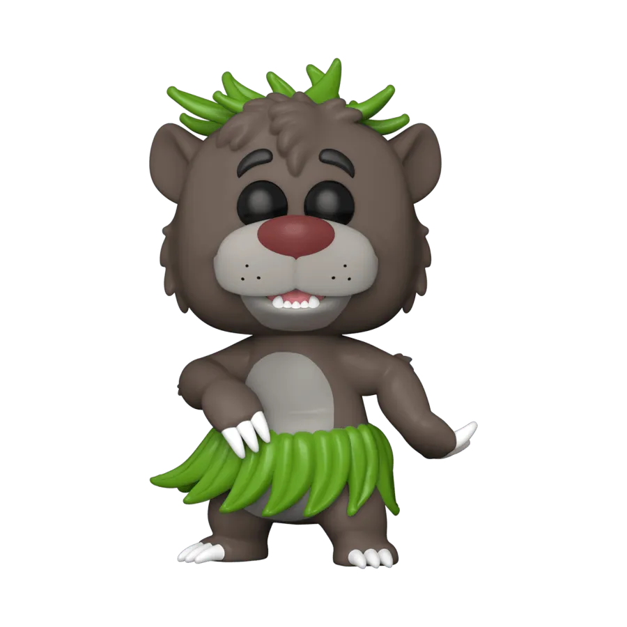 Jungle Book - Baloo Pop! Vinyl - Image 2