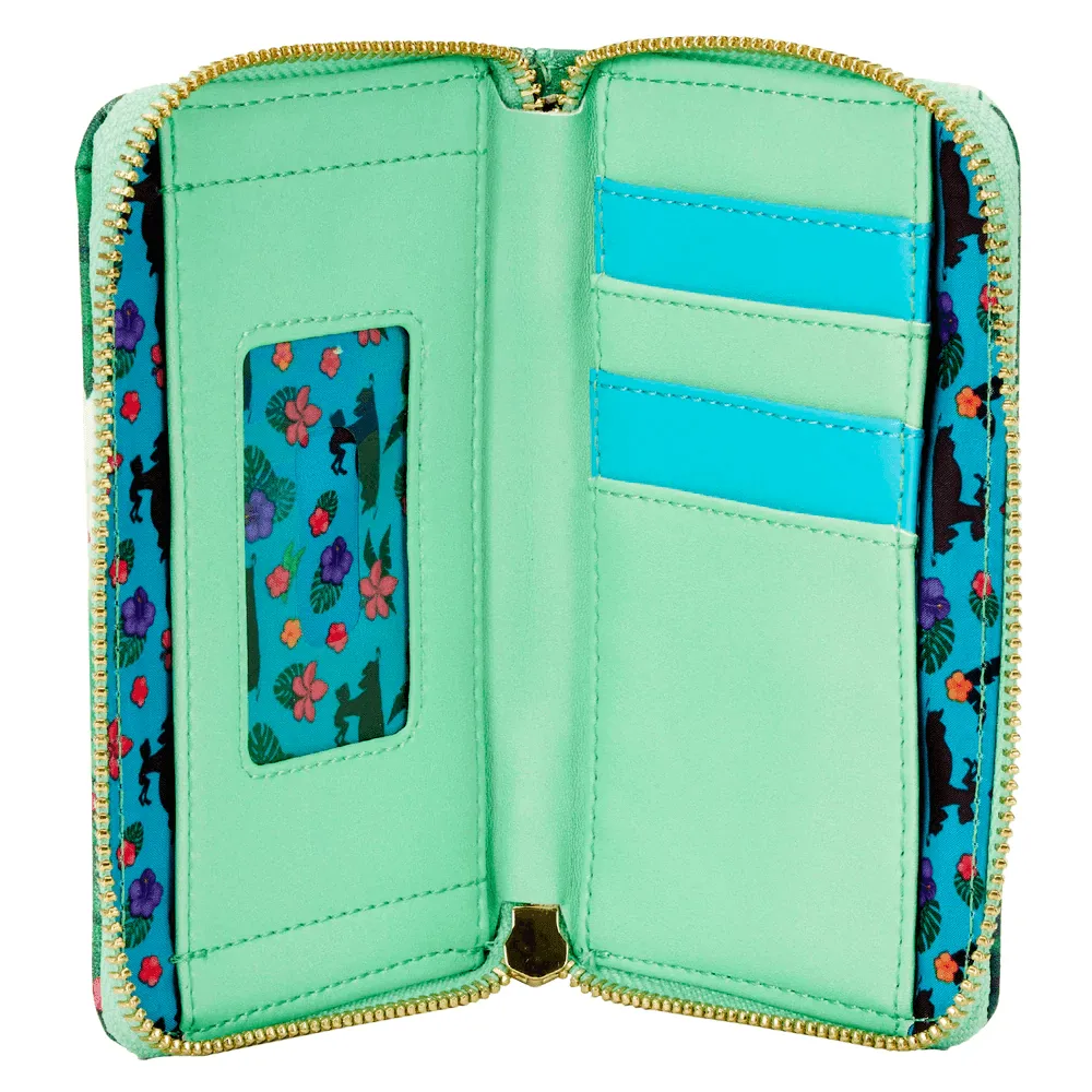 Jungle Book - Bare Necessities Zip Purse - Image 3