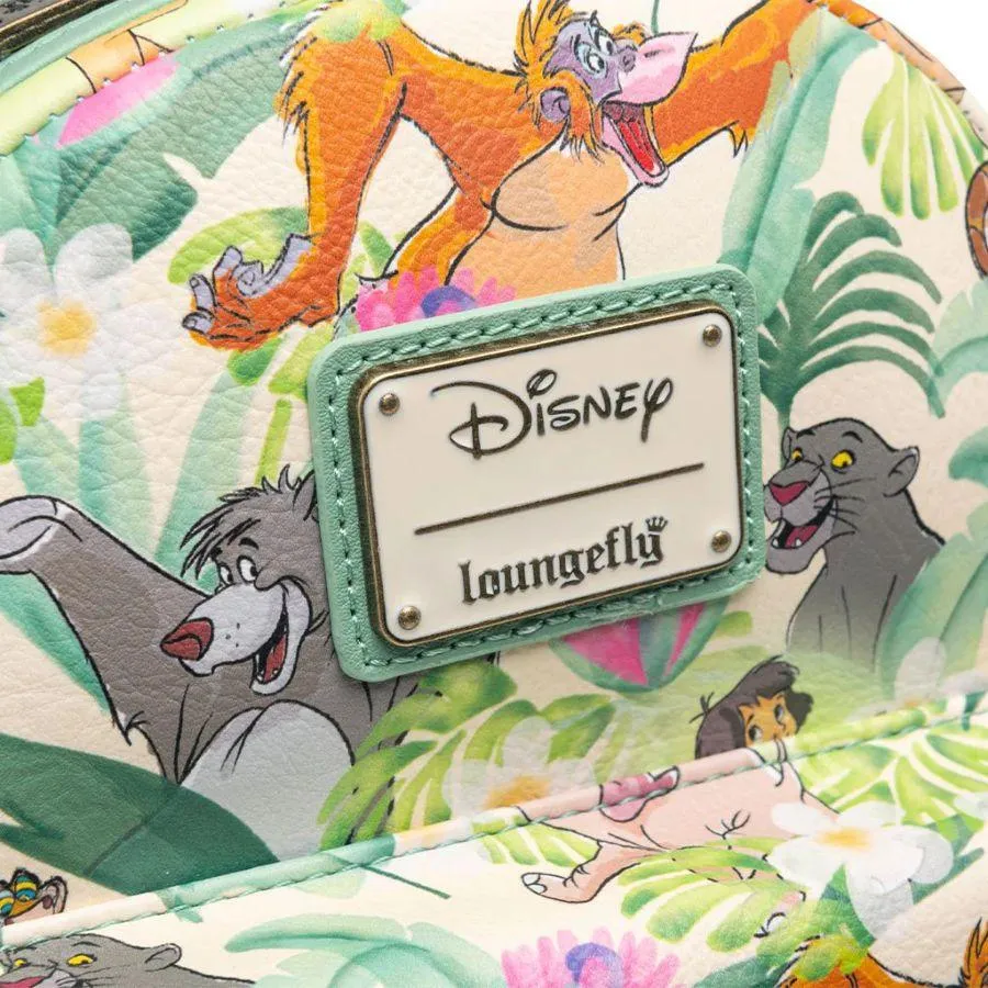 Jungle Book - Collage Mini Backpack - Image 3