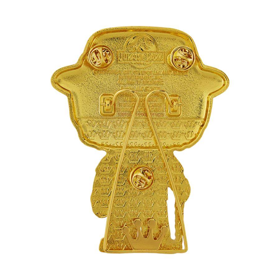 Jurassic Park - John Hammond 4" Enamel Pop! Pin - Image 5