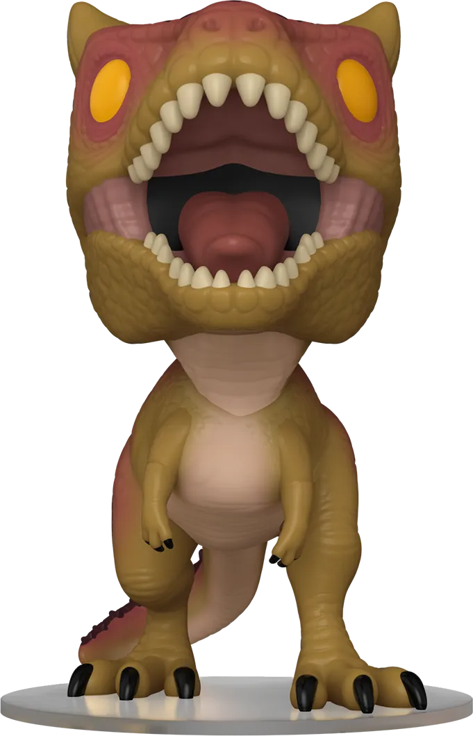 Jurassic World (2025) - Carnotaurus US Exclusive Pop! Vinyl [RS] - Image 2