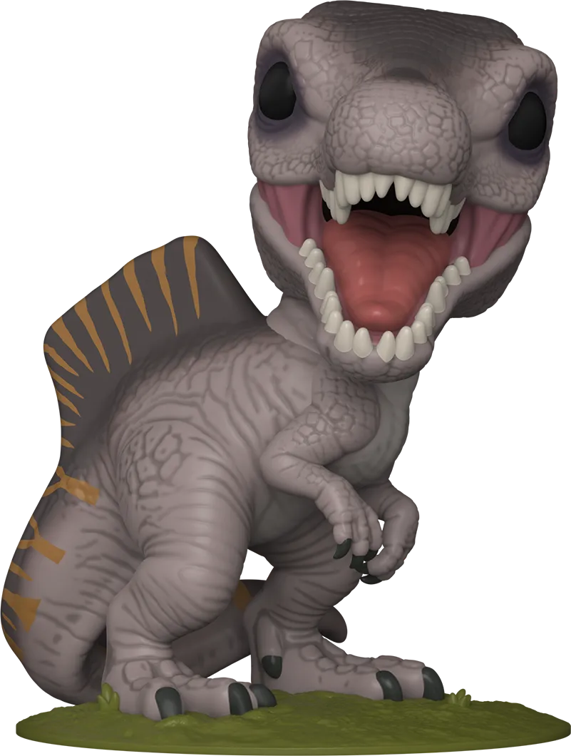 Jurassic World (2025) - Spinosaurus 10" Pop! Vinyl - Image 2