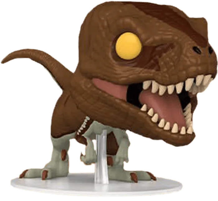 Jurassic World 3: Dominion - Atrociraptor (Panthera) US Exclusive Pop! Vinyl [RS] - Image 2
