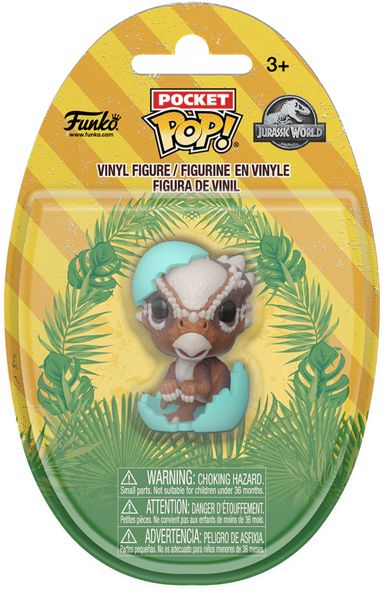 Jurassic World - Baby Stygimoloch Easter Pocket Pop! - Image 3