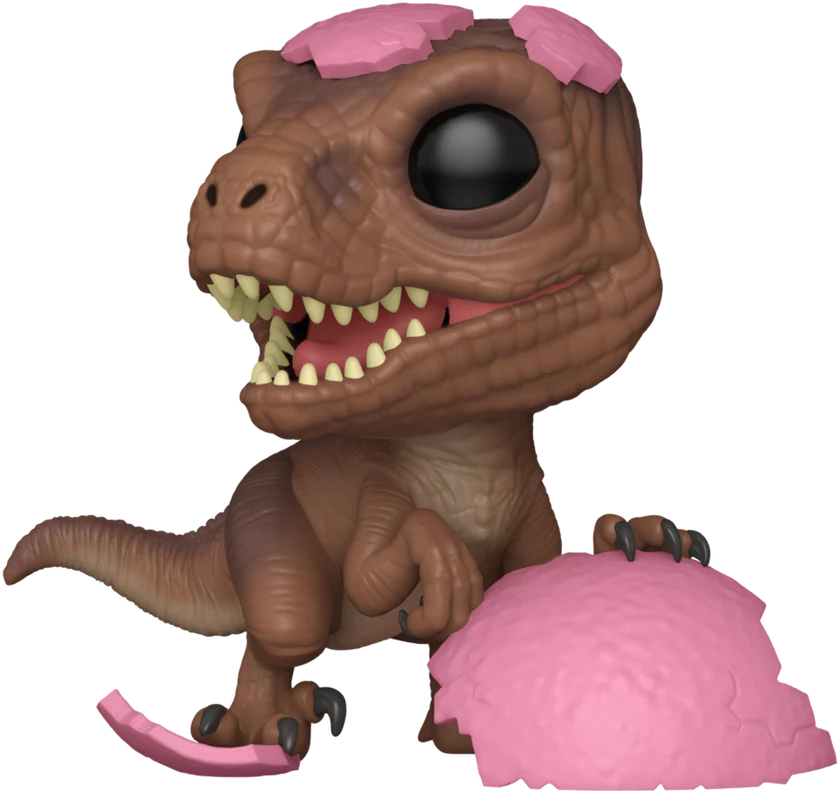 Jurassic World - Raptor Easter Pop! Vinyl - Image 2