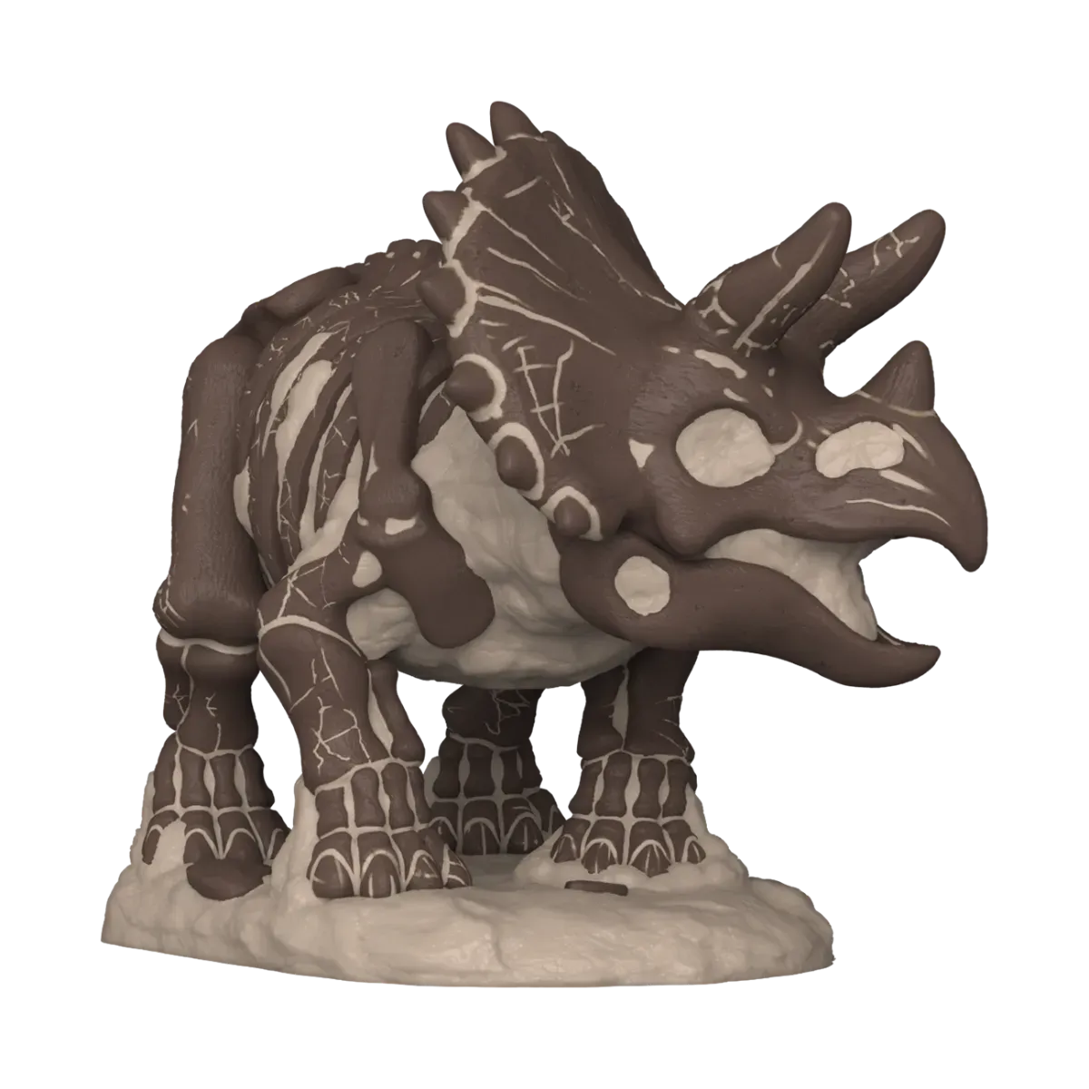Jurassic World - Triceratops Fossil Pop! Vinyl - Image 2