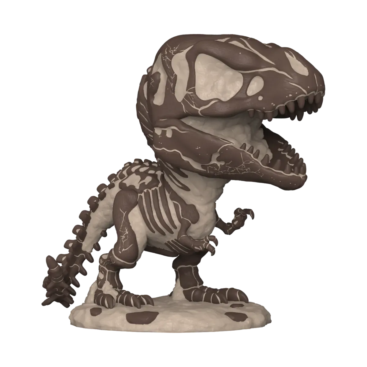 Jurassic World - Tyrannosaurus Fossil Pop! Vinyl - Image 2