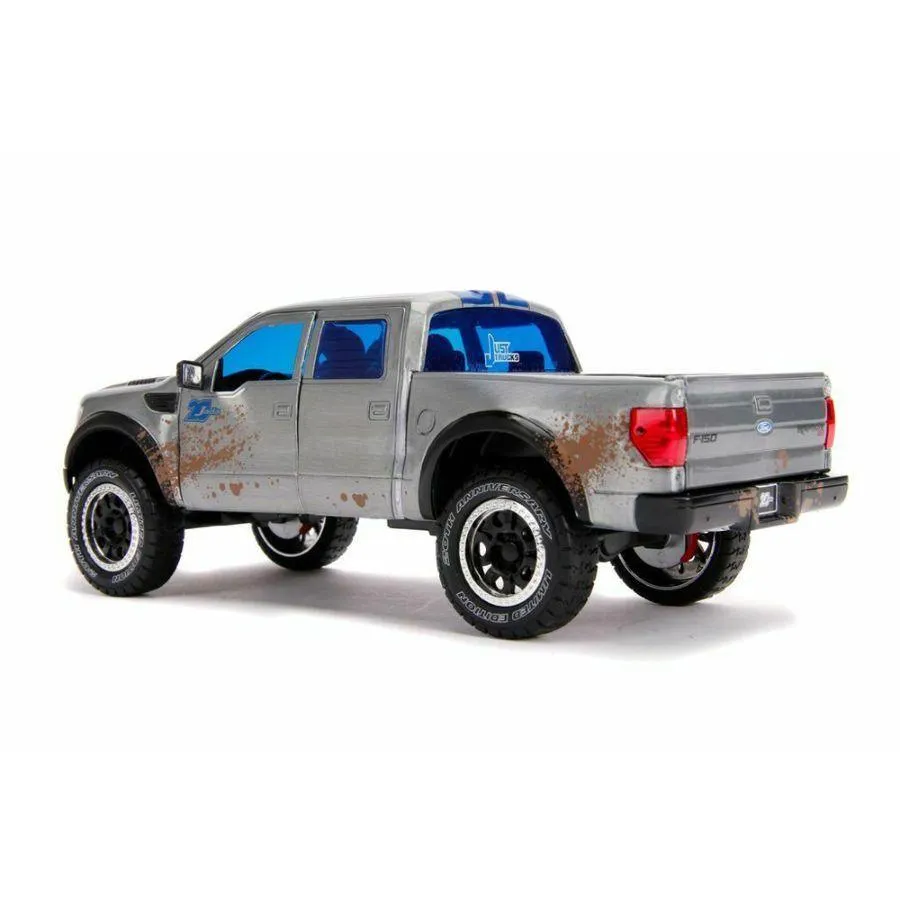 Just Trucks - 2011 Ford F-150 SVT Raptor 1:24 Scale - Image 3