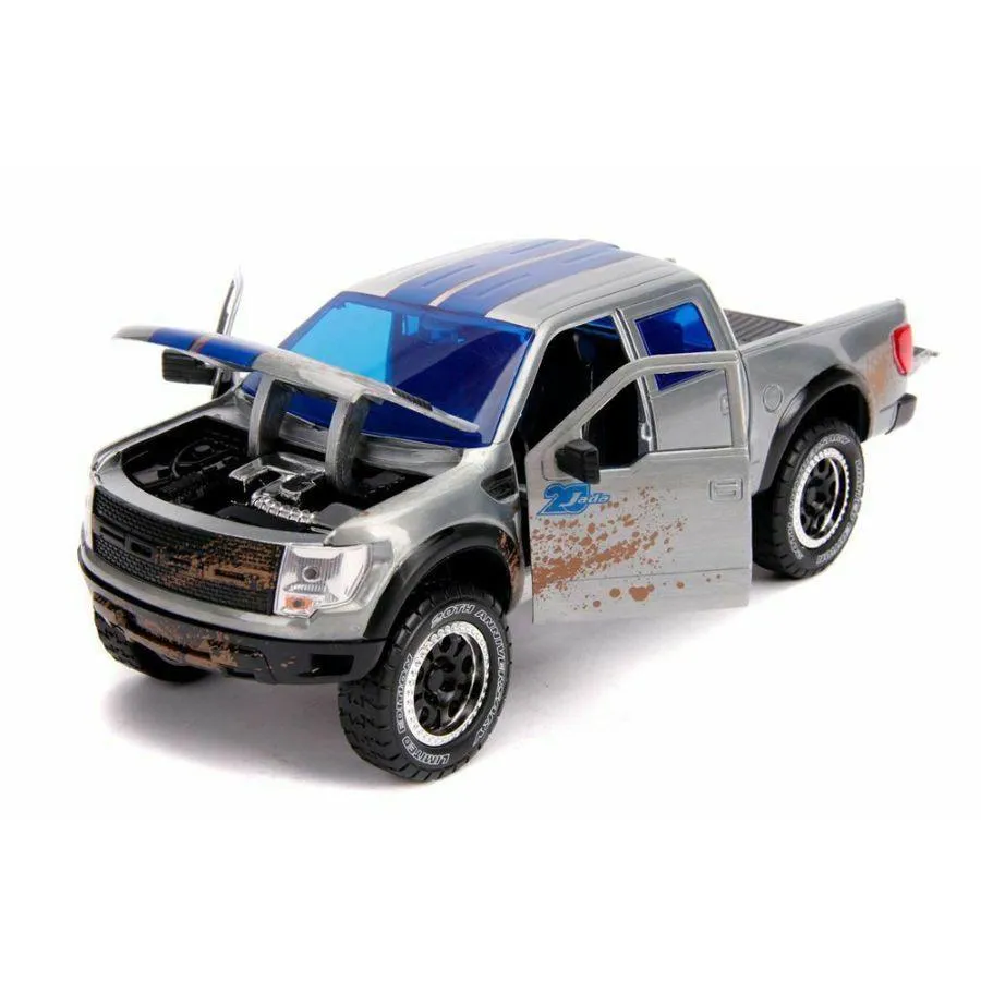 Just Trucks - 2011 Ford F-150 SVT Raptor 1:24 Scale - Image 6