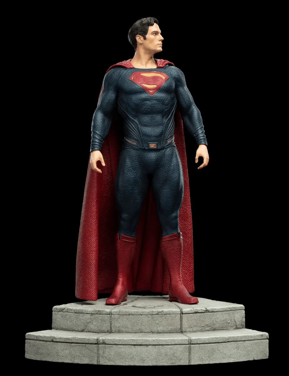 Justice League (2017) - Superman 1:6 Scale Statue - Image 11
