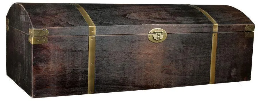 Justice League - Aquaman's Trident with Treasure Chest Life-Size Replica - Image 8