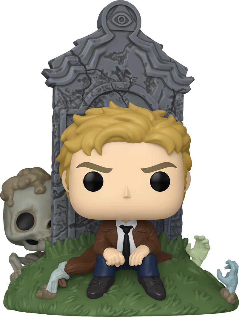 Justice League Dark (2017) - Constantine Pop! Deluxe - Image 2