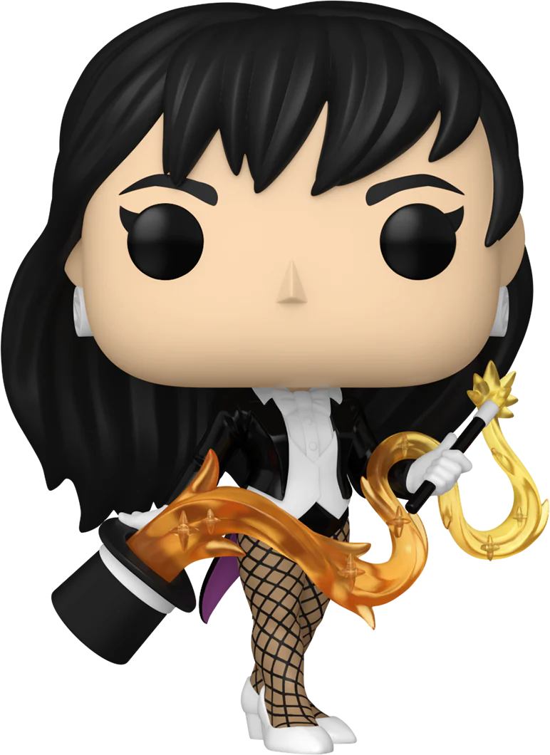 Justice League Dark (2017) - Zatanna Pop! Vinyl - Image 2
