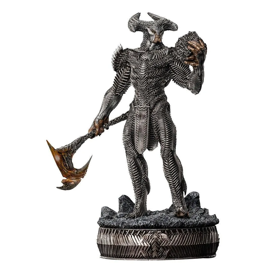 Zack Snyder's Justice League (2021) - Steppenwolf 1:10 Scale Statue