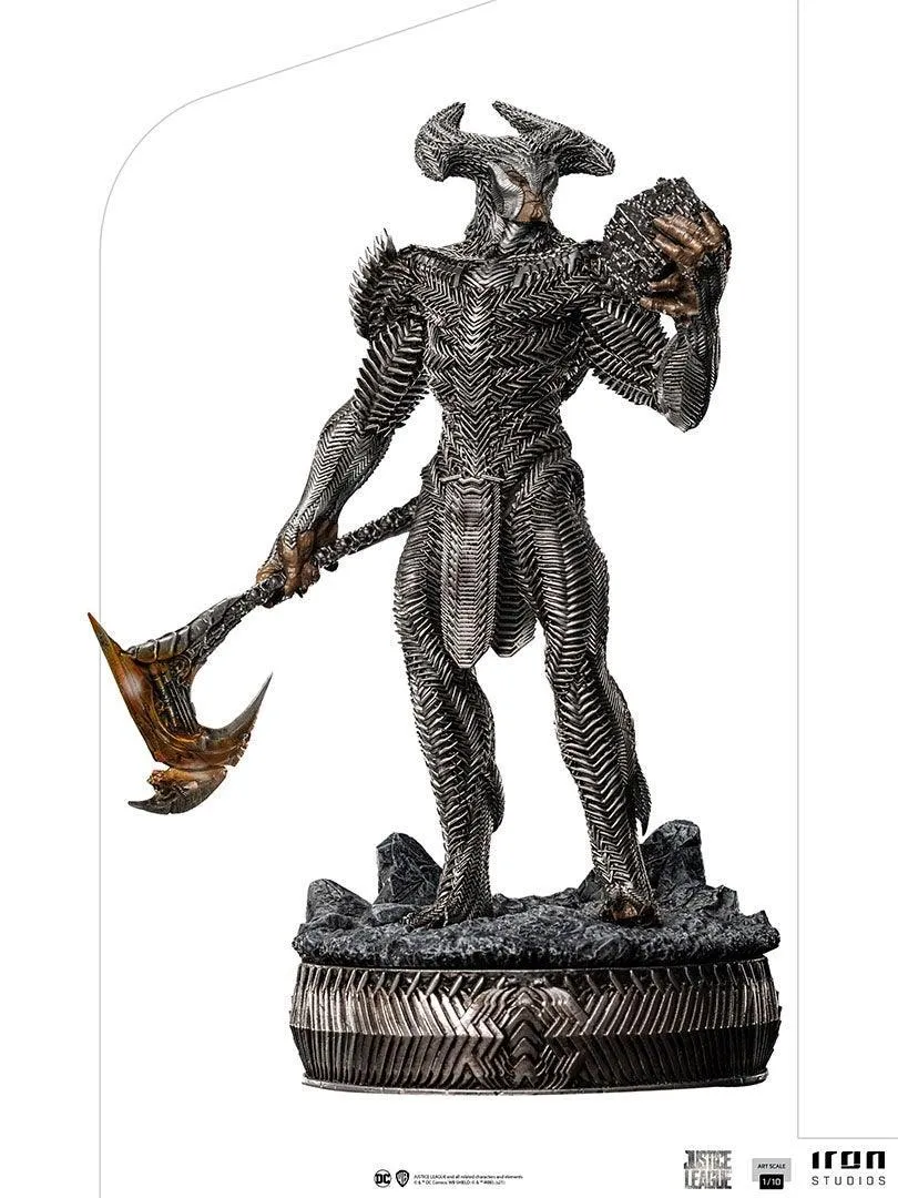 Zack Snyder's Justice League (2021) - Steppenwolf 1:10 Scale Statue - Image 11