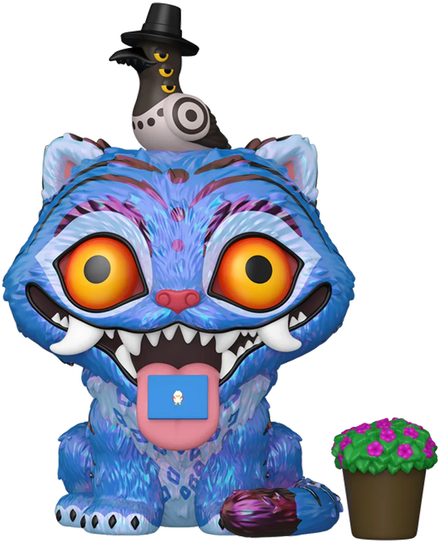 K-Pop Demon Hunters - Derpy with Sussie Glow-in-the-Dark Pop! Vinyl - Image 2