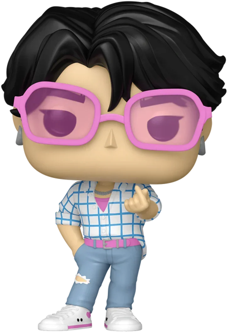 K-Pop Demon Hunters - Jinu Pop! Vinyl - Chase Bundle - Image 6