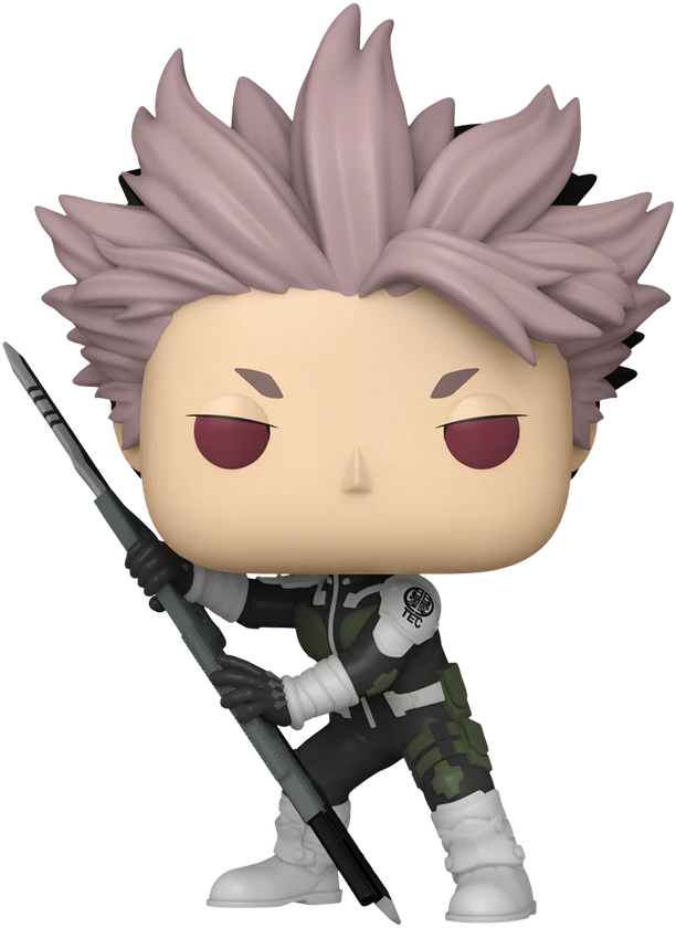 Kaiju No.8 - Gen Narumi US Exclusive Pop! Vinyl [RS] - Image 2