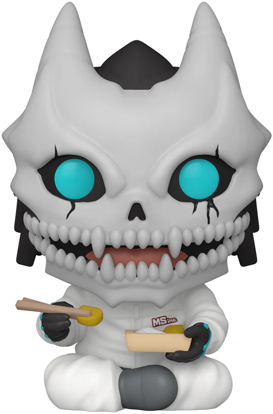 Kaiju No.8 - Kaiju No.8 (Jumpsuit) US Exclusive Pop! Vinyl [RS] - Image 2