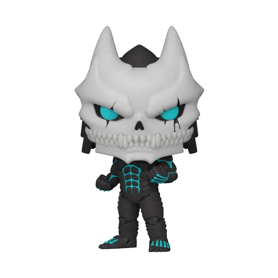 Kaiju No. 8 - Kaiju No. 8 (with chase) Pop! Vinyl - Image 3
