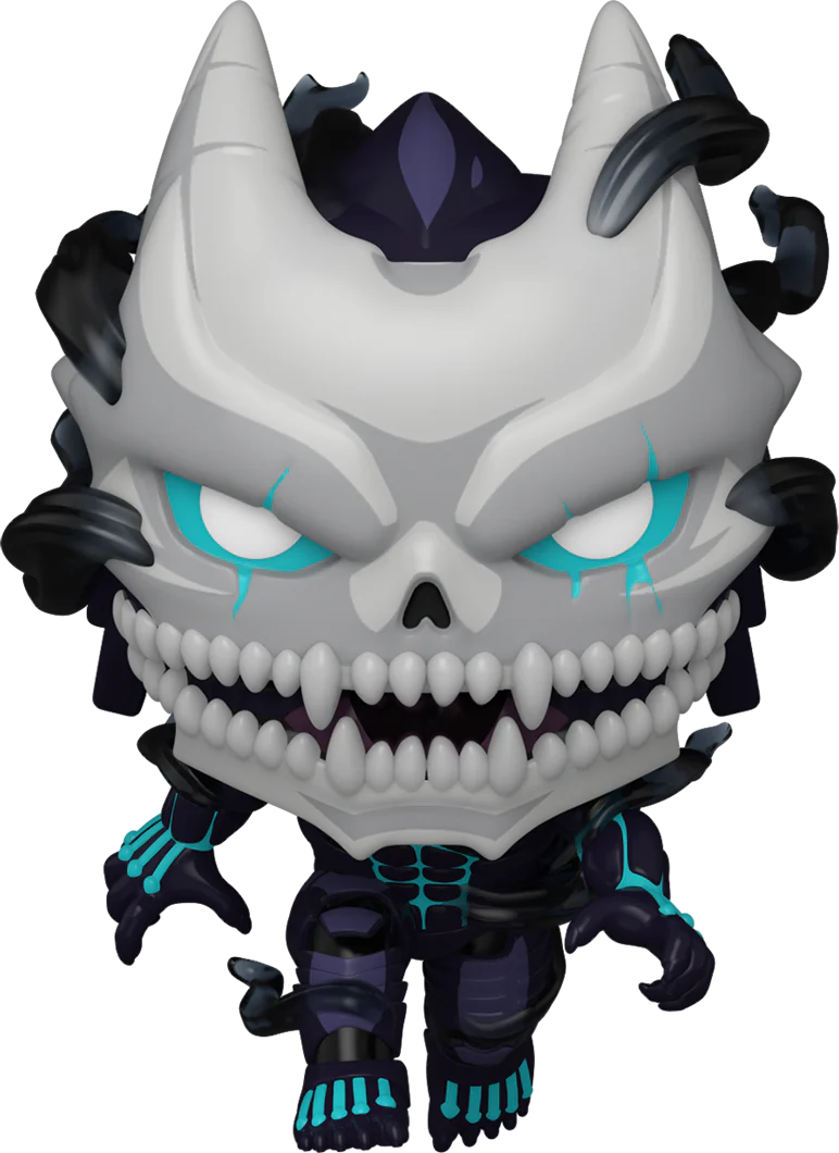 Kaiju No.8 - Kaiju No.8 (Uncontrolled) US Exclusive Pop! Vinyl [RS] - Image 2