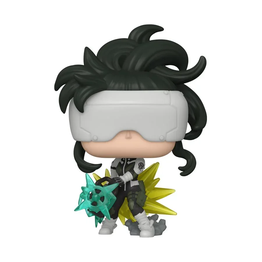 Kaiju No. 8 - Mina Ashiro Pop! Plus Vinyl - Chase Bundle - Image 3