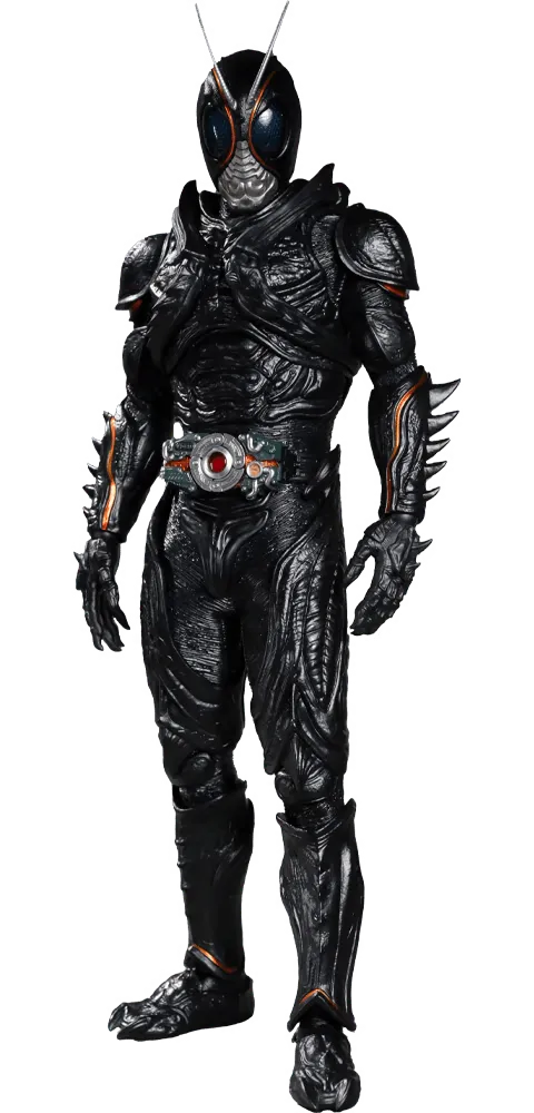 Kamen Rider Black Sun - Black Sun 1:6 Scale Action Figure