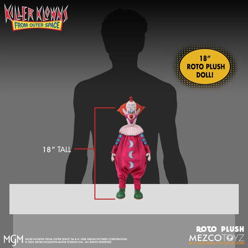 Killer Klowns from Outer Space - Slim 18" MDS Roto Plush - Image 7