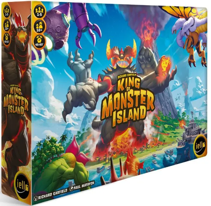 King of Monster Island - Image 2