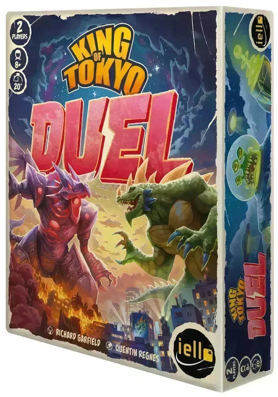 King of Tokyo Duel