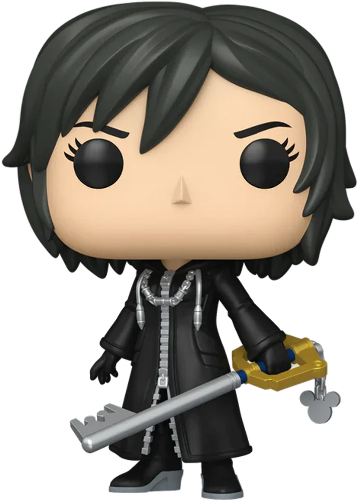 Kingdom Hearts - Xion with Keyblade Pop! Vinyl - Image 2
