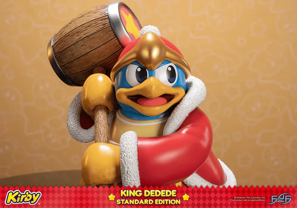 Kirby - King Dedede Statue - Image 13