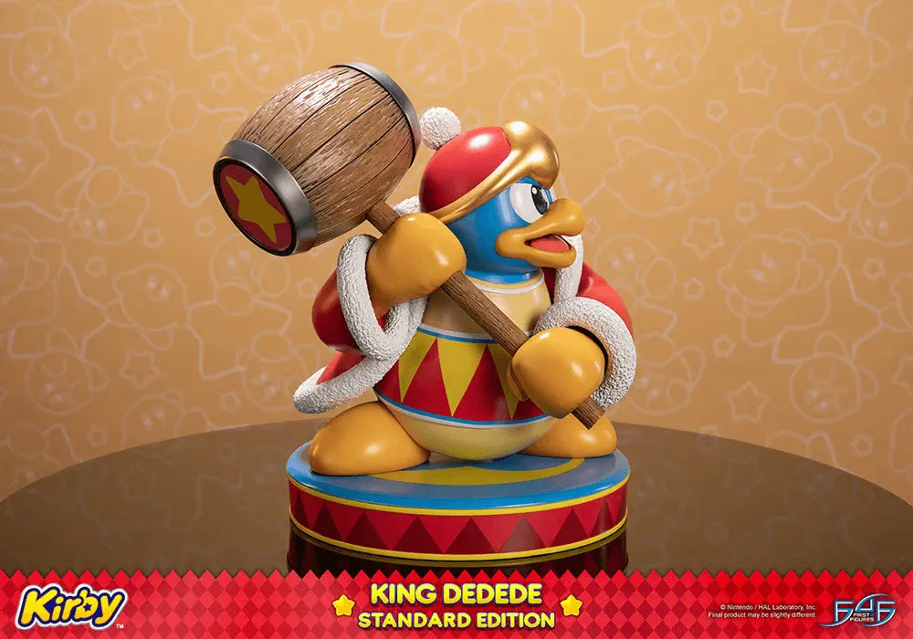 Kirby - King Dedede Statue - Image 4