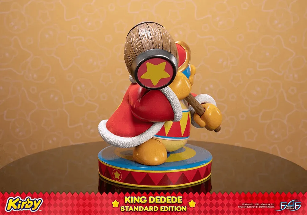 Kirby - King Dedede Statue - Image 5