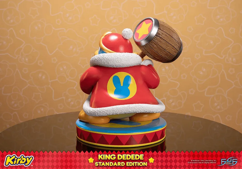 Kirby - King Dedede Statue - Image 8
