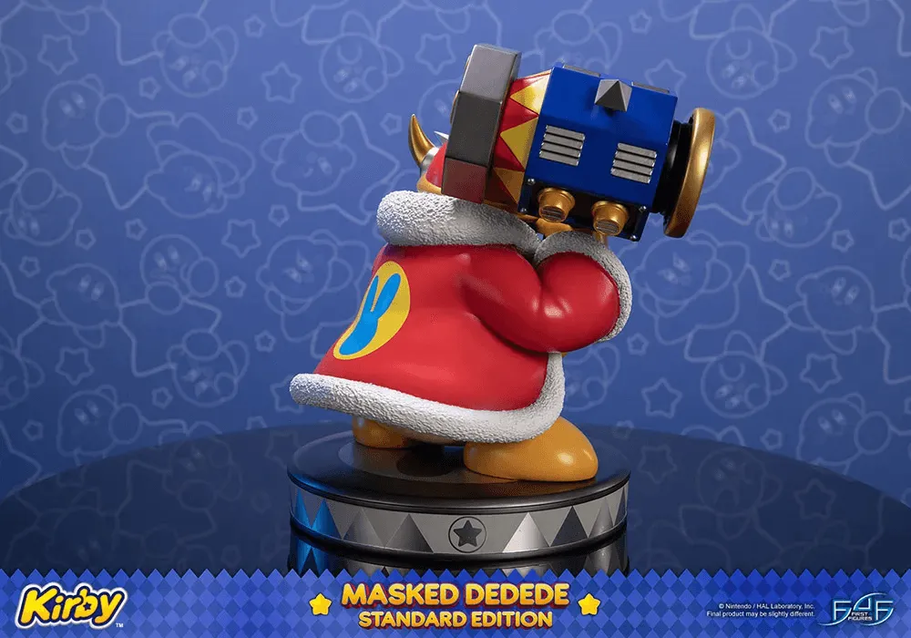 Kirby - Masked Dedede Statue - Image 7