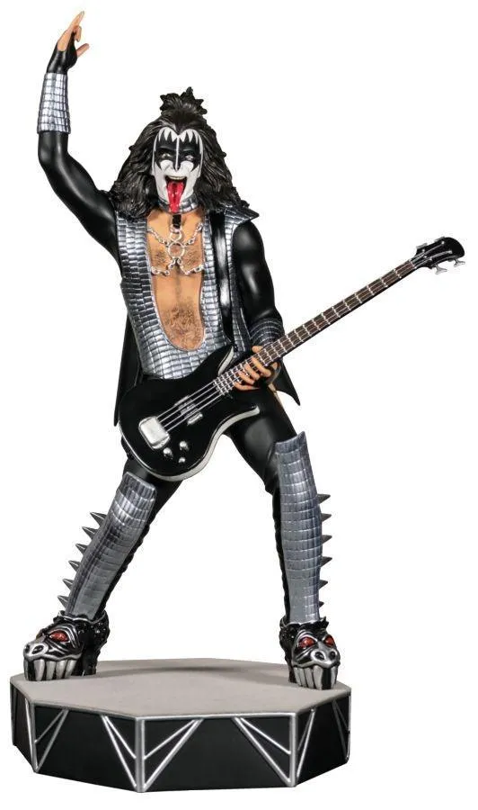 KISS - Demon Gene Simmons 1:6 Statue - Image 7