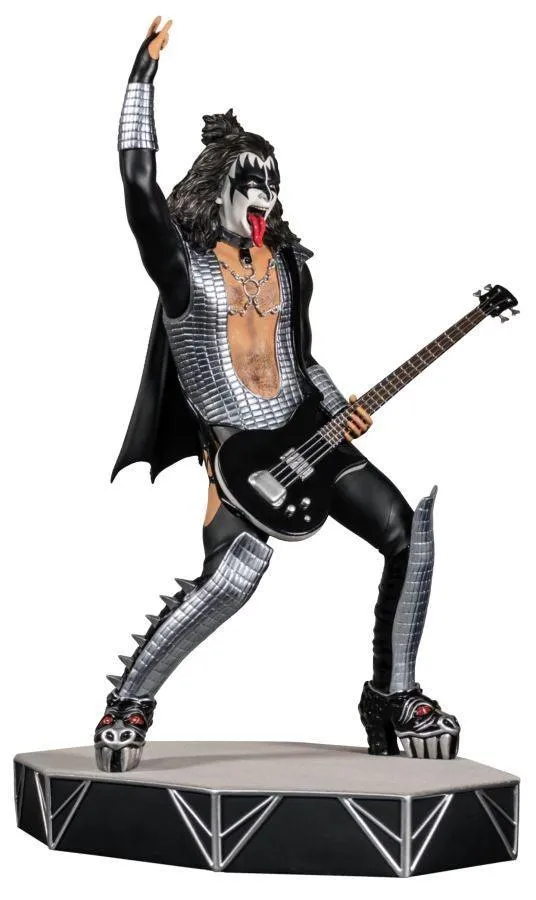 KISS - Demon Gene Simmons 1:6 Statue - Image 9
