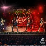 Kiss Destroyer - Rock Iconz Statues [Set of 4] - Image 25