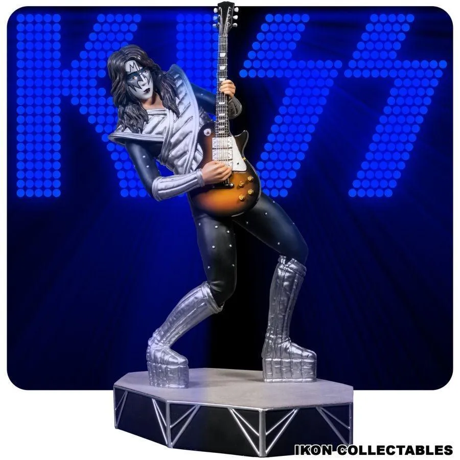 KISS - Spaceman Ace Frehely 1:6 Statue - Image 8