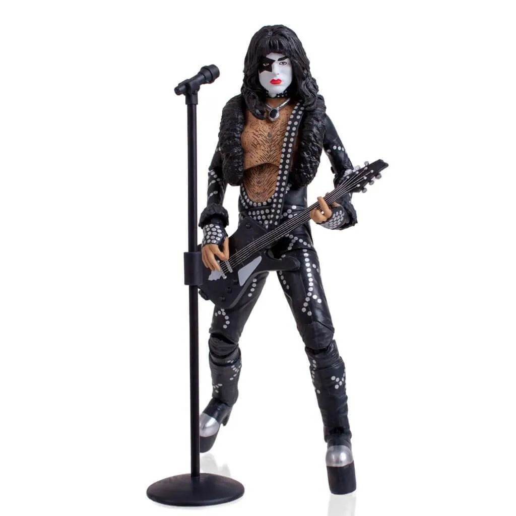 Kiss - The Starchild (Paul Stanley) BST AXN 5'' Action Figure - Image 5