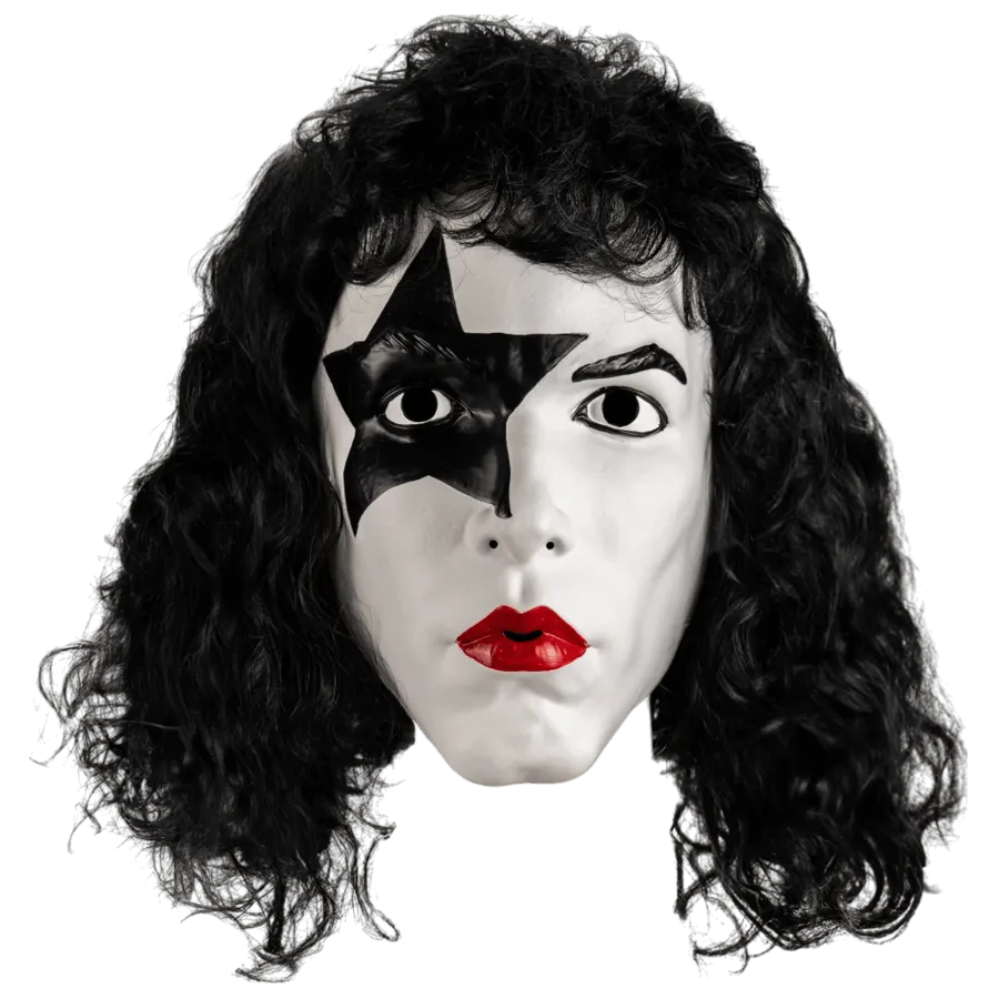 Kiss - The Starchild Deluxe Injection Mask
