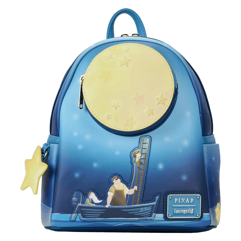 La Luna - Moon Glow Mini Backpack