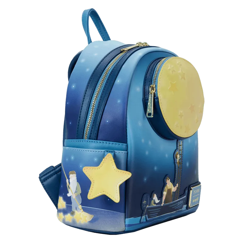 La Luna - Moon Glow Mini Backpack - Image 5