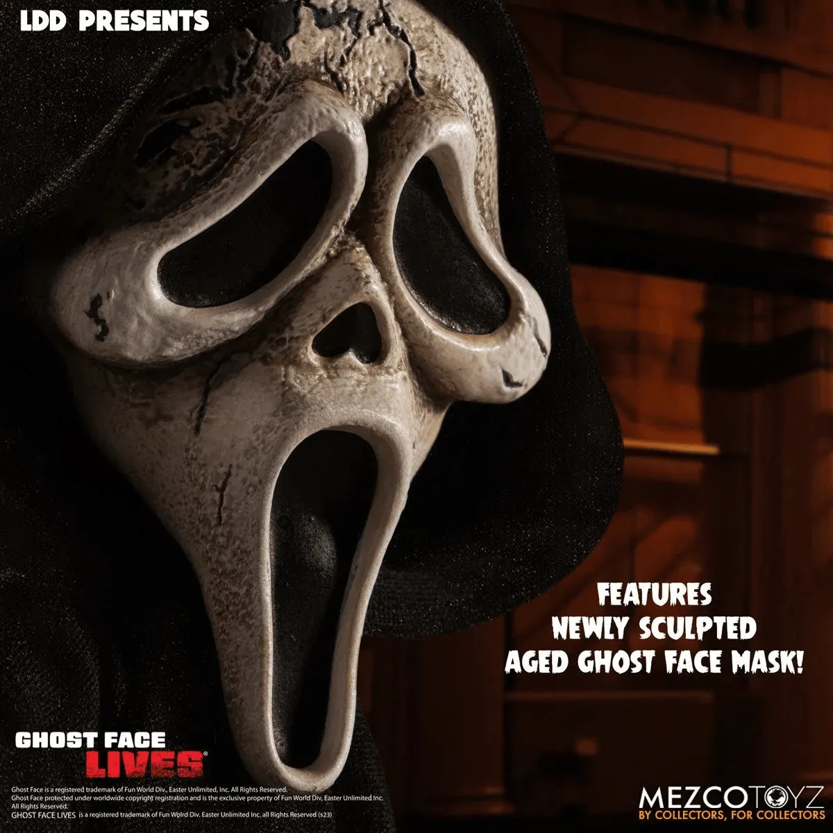 LDD Presents - Ghostface Zombie Edition - Image 8