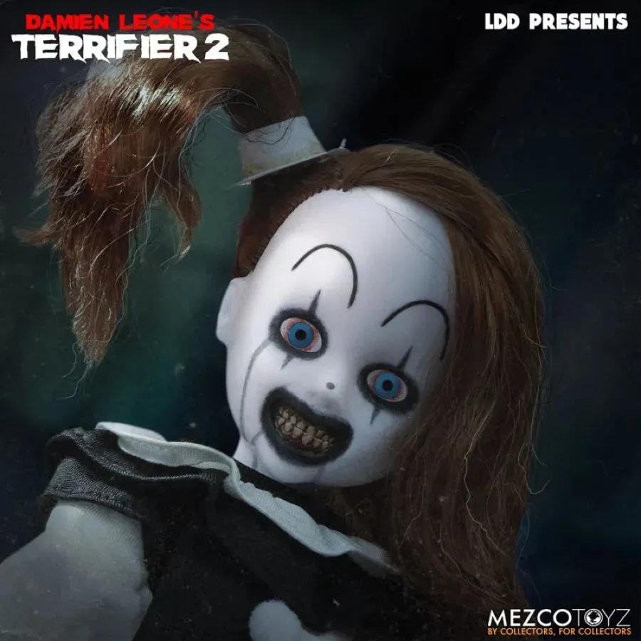 LDD Presents - Terrifier: Little Pale Girl Figure - Image 5