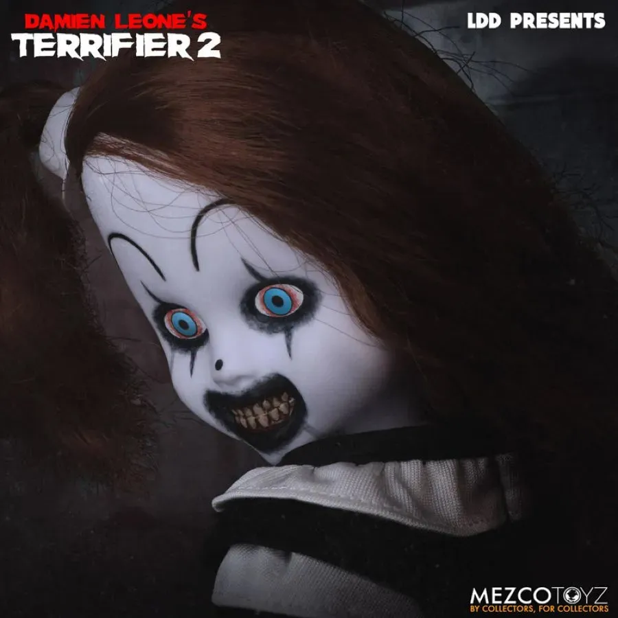 LDD Presents - Terrifier: Little Pale Girl Figure - Image 8