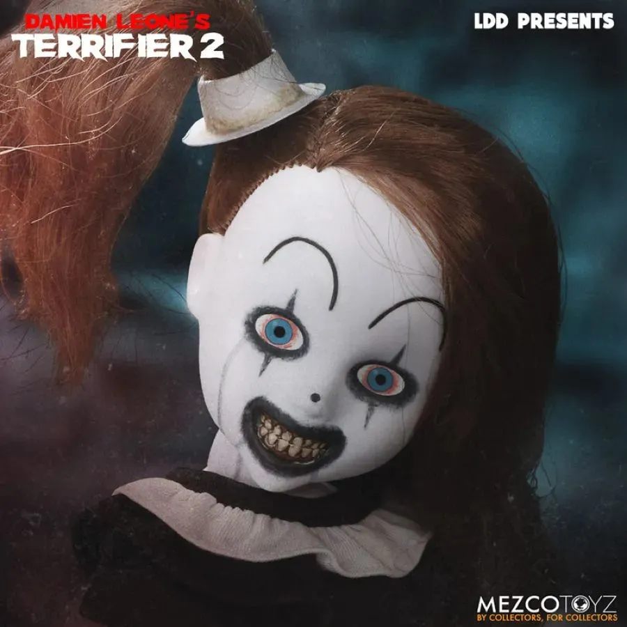 LDD Presents - Terrifier: Little Pale Girl Figure - Image 9