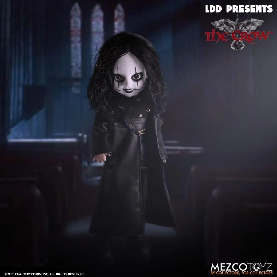 LDD Presents - The Crow - Image 6